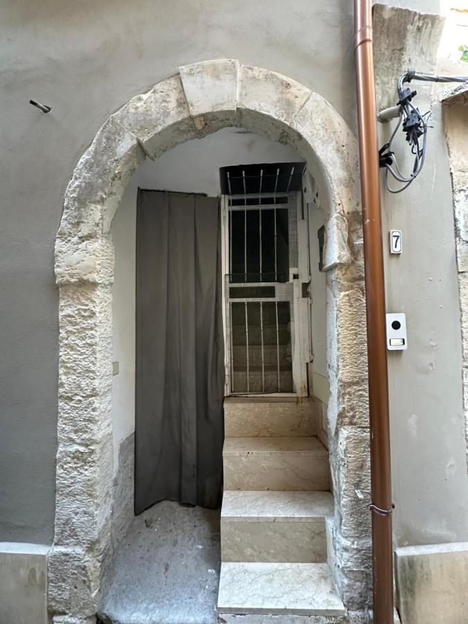 Suite Moen Ortigia Syracuse Exterior foto