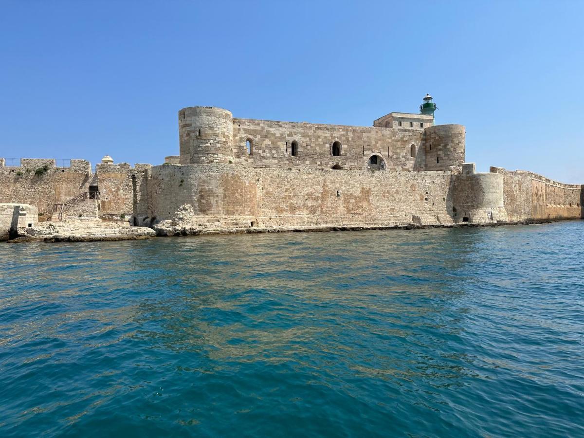 Suite Moen Ortigia Syracuse Exterior foto